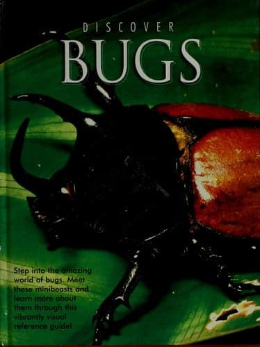 Cover of Discover Bugs