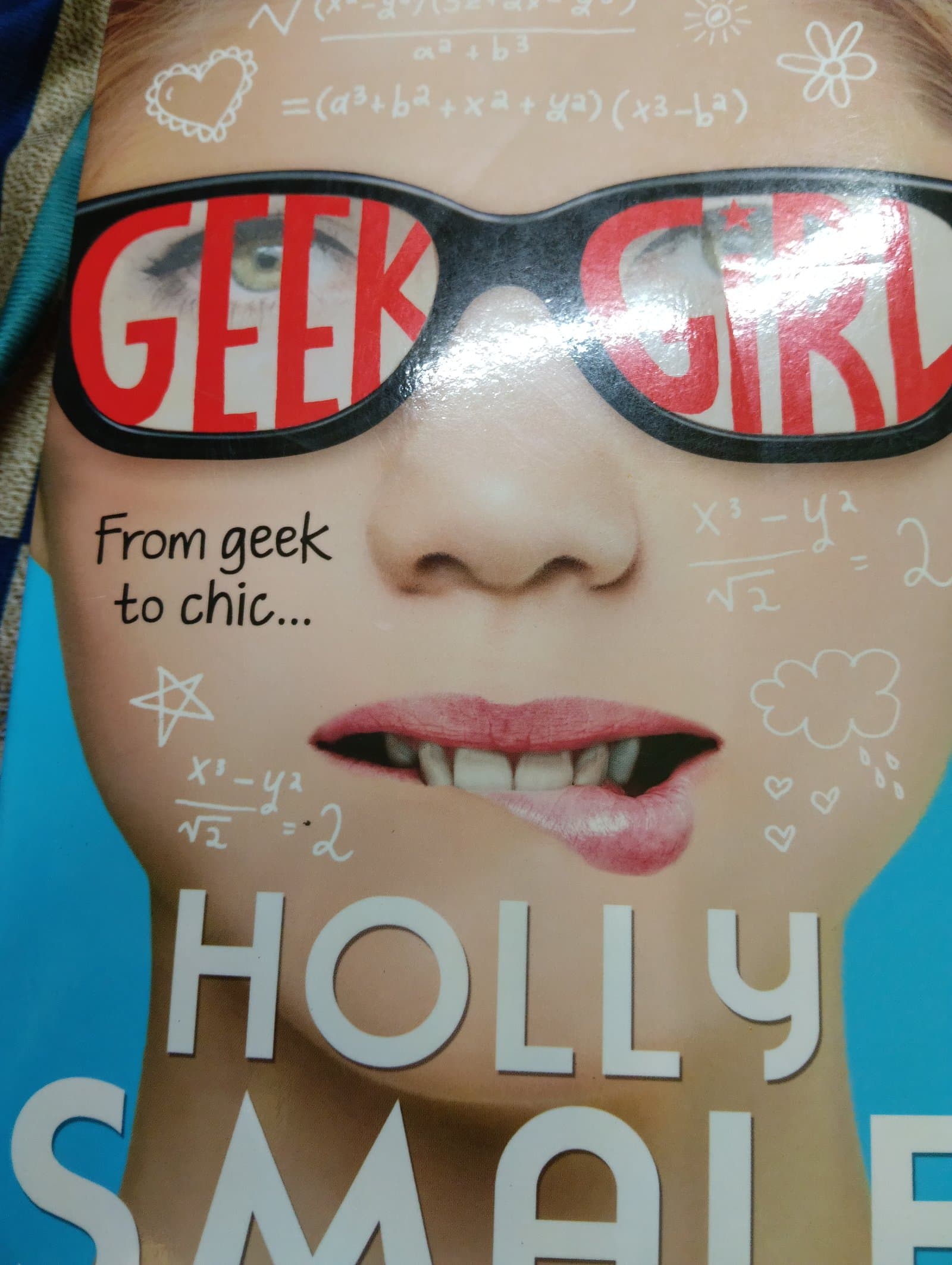 Cover of holly smale