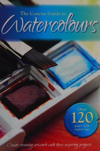 Cover of The Concise Guide to Watercolours