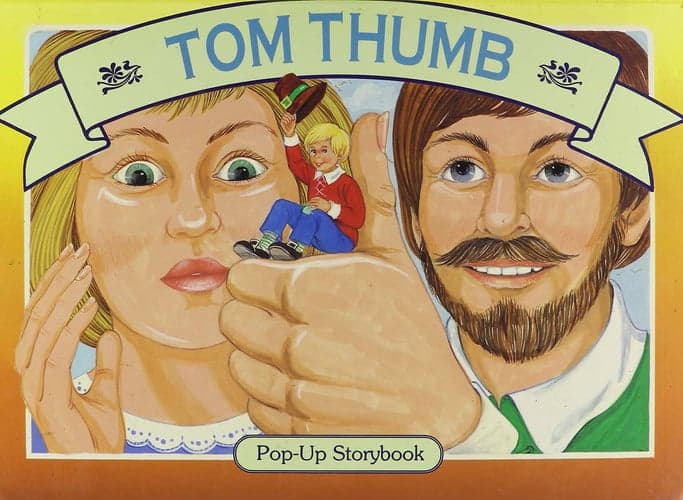Cover of Tom Thumb