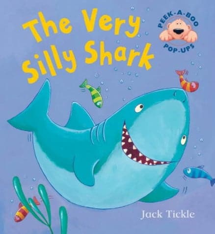Cover of The Very Silly Shark
