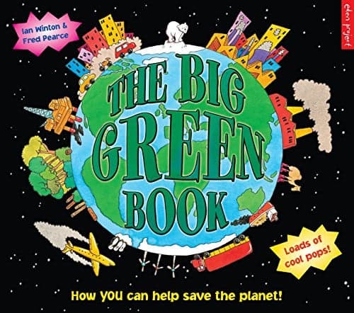 Cover of The Big Green Book