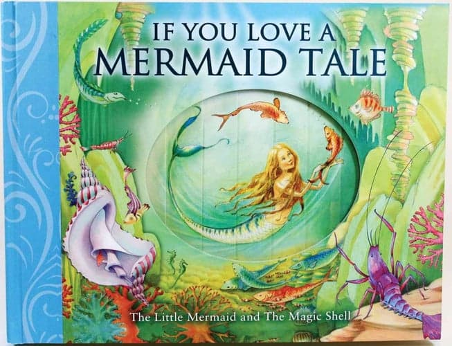 Cover of If You Love a Mermaid Tale