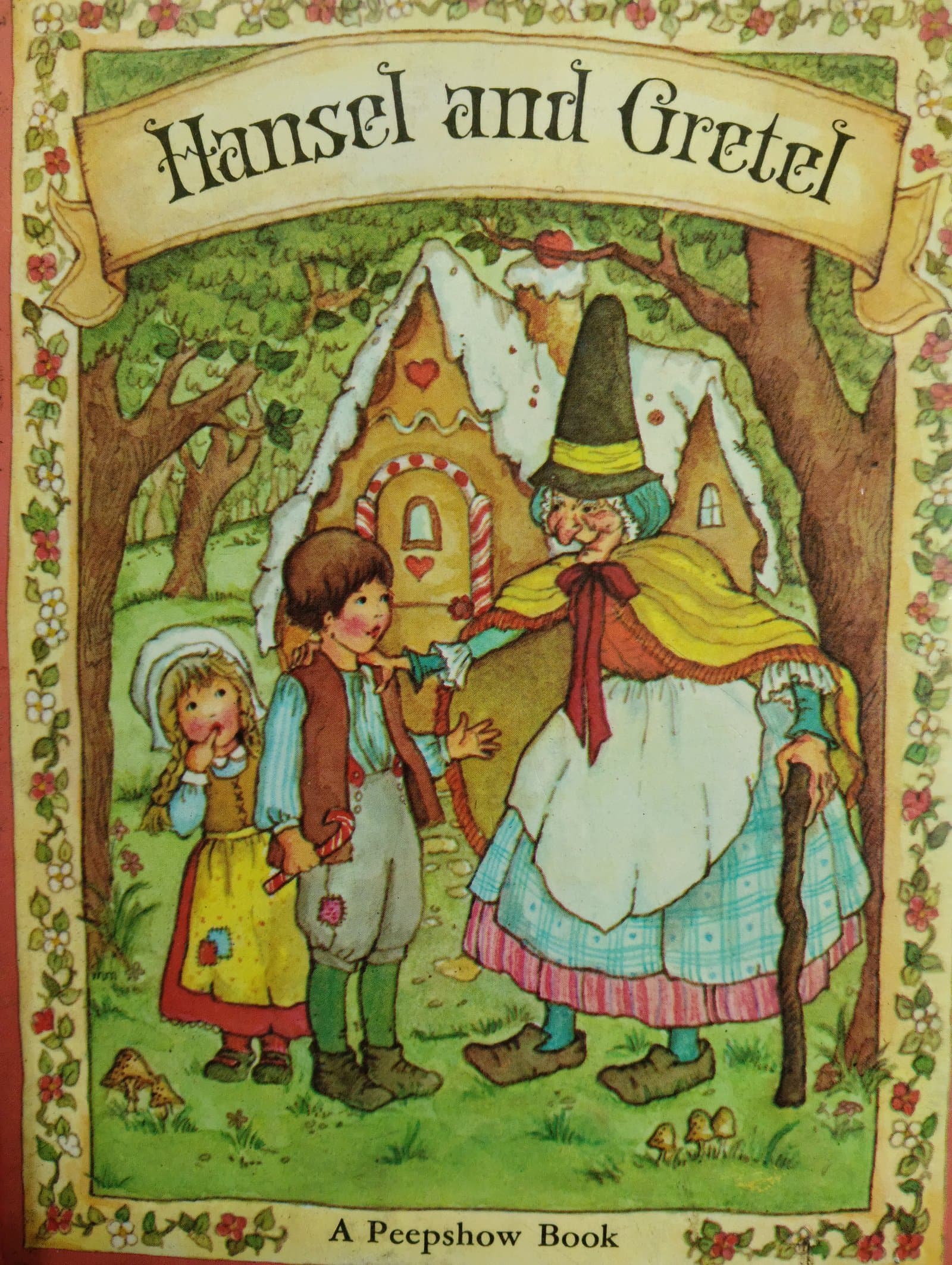 Cover of Hansel And Gretel