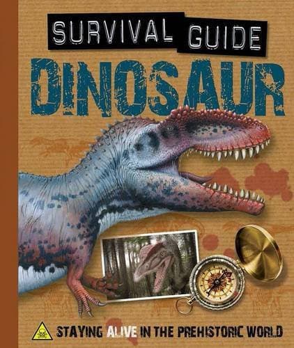 Cover of Survival Guide Dinosaur