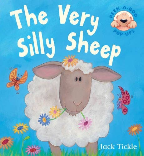 Cover of The Very Silly Sheep
