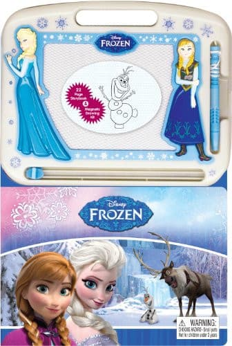 Cover of Disney Frozen Learning Series