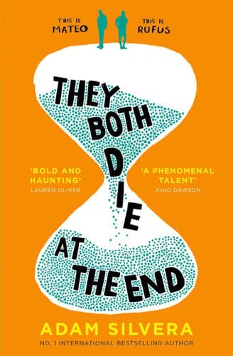 Cover of They Both Die at the End