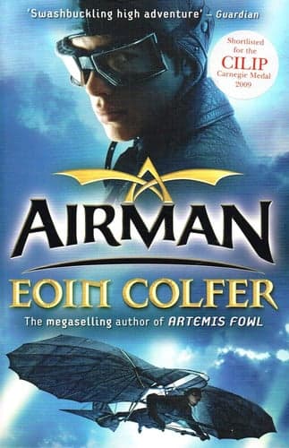 Cover of Airman