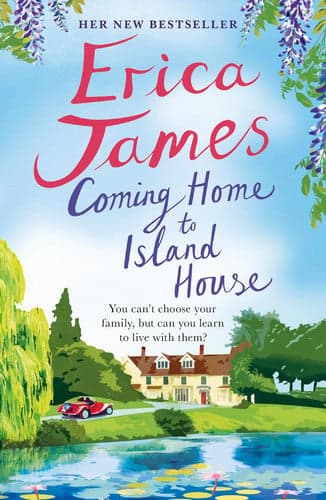 Cover of Coming Home to Island House