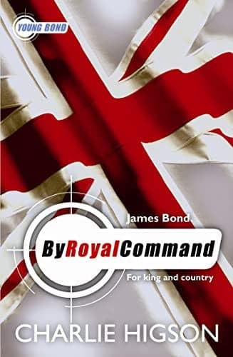 Cover of By Royal Command