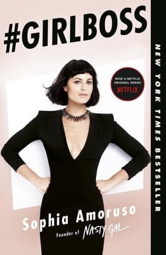 Cover of #Girlboss