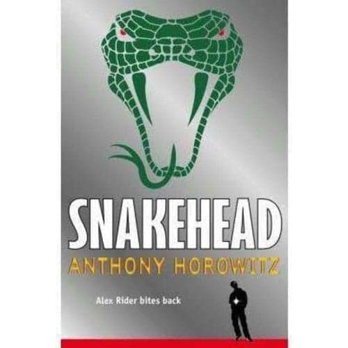 Cover of Snakehead