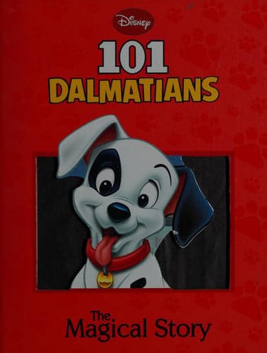 Cover of 101 Dalmatians