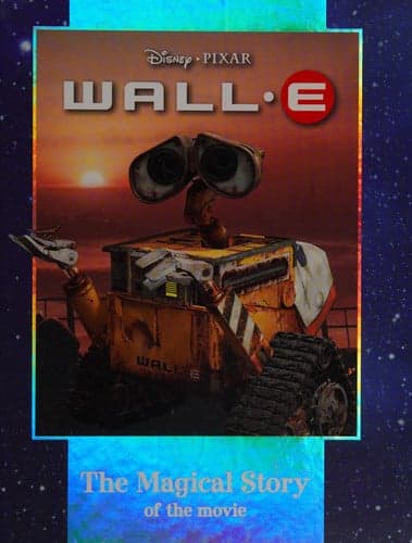Cover of Wall-E.
