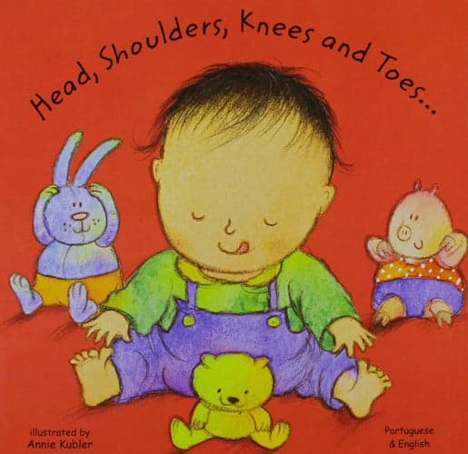Cover of Head, Shoulders, Knees and Toes