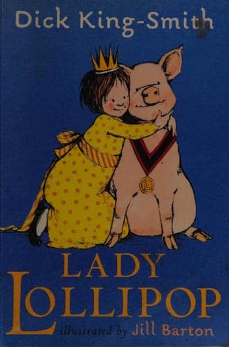 Cover of Lady Lollipop