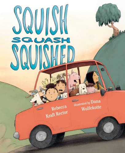 Cover of Squish Squash Squished