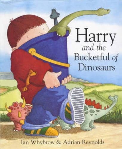 Cover of Optional Assessment Materials for English at Key Stage 1: Harry and the bucketful of dinosaurs