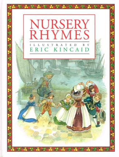 Cover of Nursery Rhymes