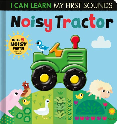 Cover of Noisy Tractor