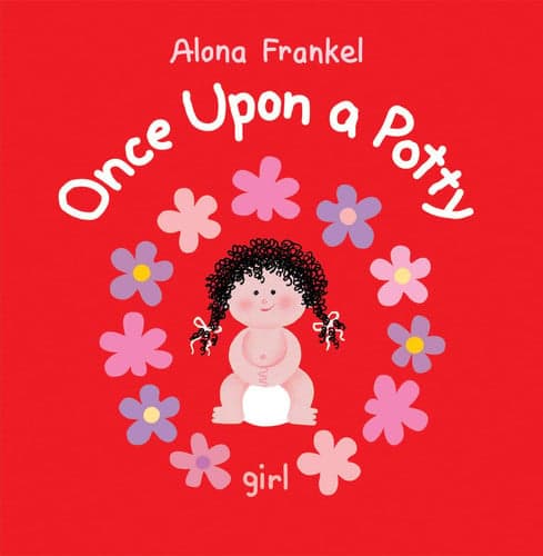 Cover of Once Upon a Potty Girl