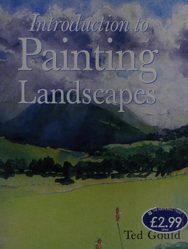 Cover of An Introduction to Painting Landscapes