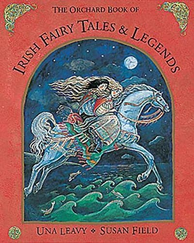 Cover of The Orchard Book of Irish Fairy Tales and Legends