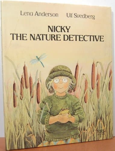 Cover of Nicky the Nature Detective