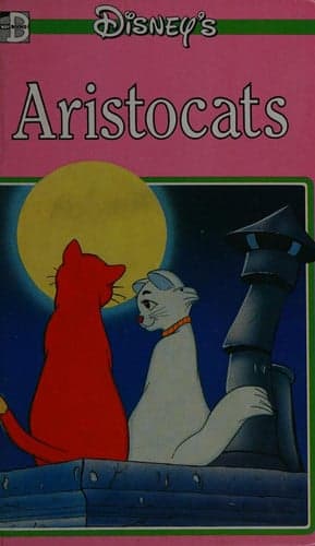 Cover of Aristocats