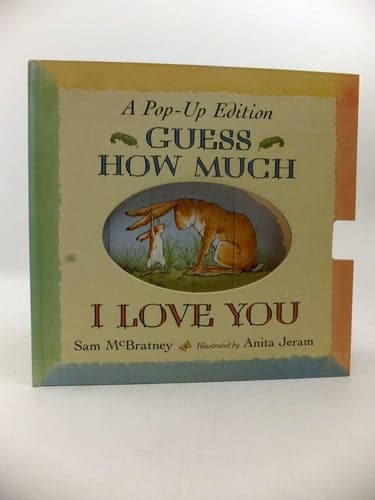 Cover of Guess how Much I Love You