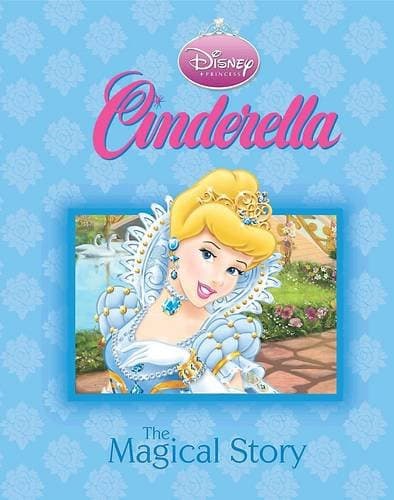 Cover of Cinderella