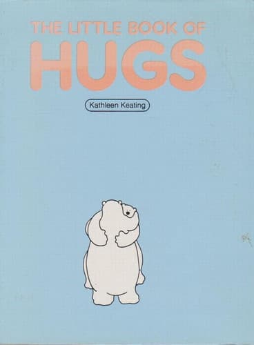 Cover of The Little Book of Hugs
