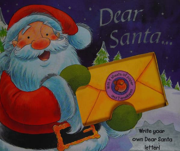 Cover of Dear Santa