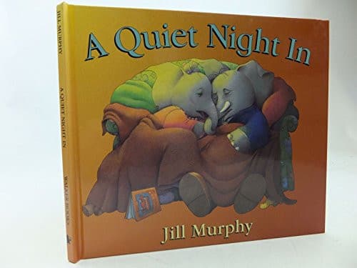 Cover of A Quiet Night in