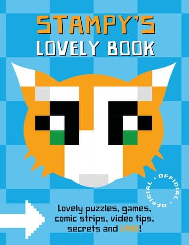 Cover of Stampy's Lovely Book