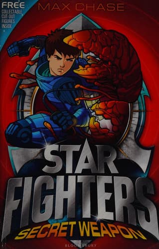 Cover of STAR FIGHTERS 8: Secret Weapon