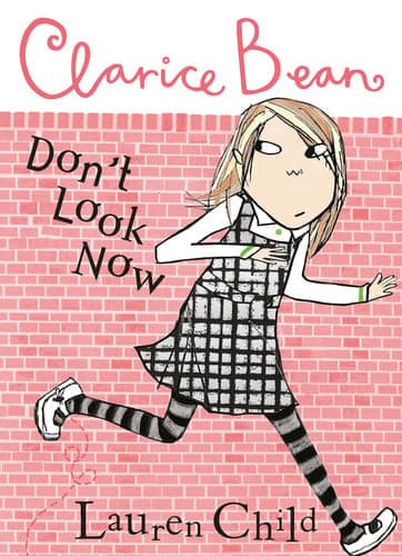Cover of Clarice Bean, Don't Look Now