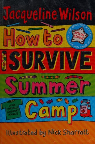 Cover of How to Survive Summer Camp
