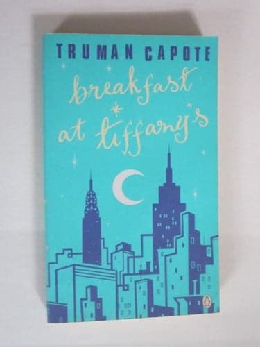 Cover of Breakfast at Tiffany's