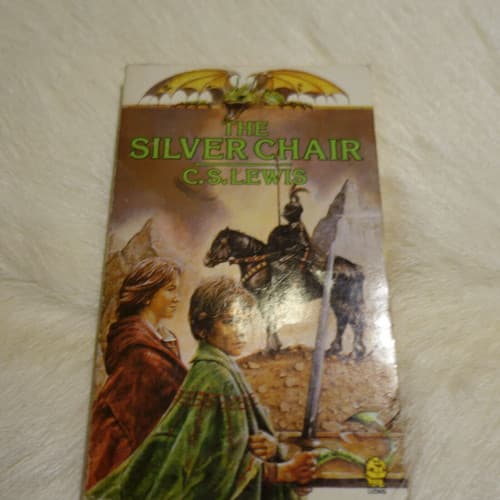 Cover of The Silver Chair