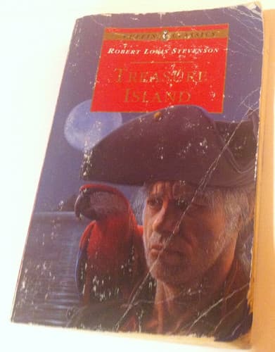 Cover of Treasure Island (Puffin Classics)