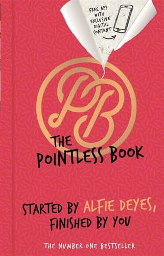 Cover of The Pointless Book