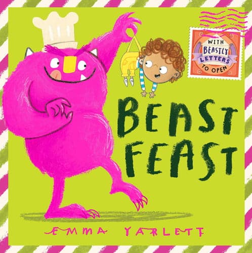 Cover of Beast Feast