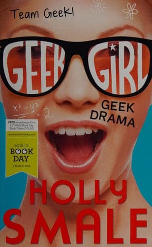 Cover of Geek Drama