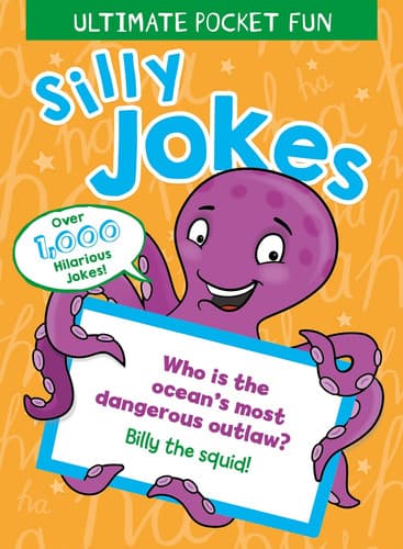 Cover of Silly Jokes