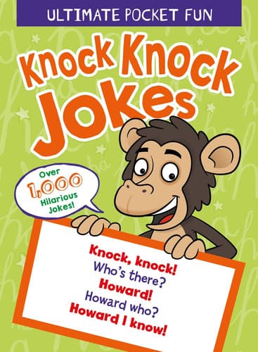 Cover of Knock Knock Jokes