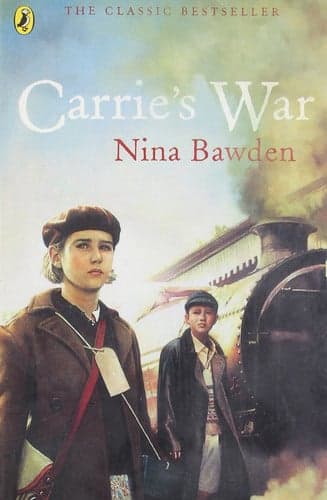 Cover of Carrie's War