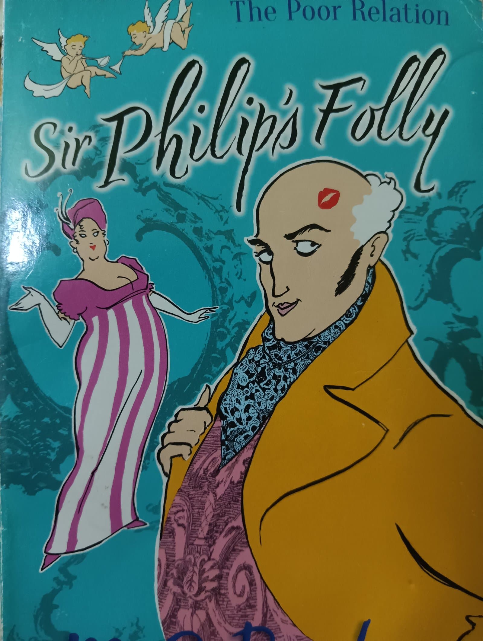 Cover of Sir. Philip Folly