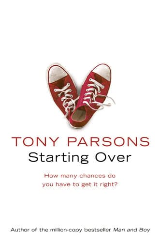 Cover of Starting Over